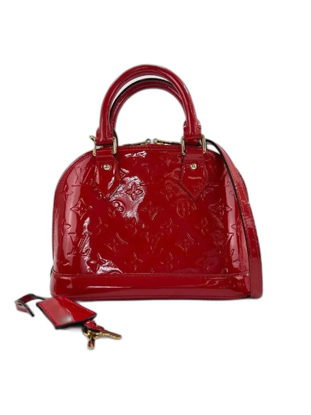 Louis Vuitton Handbag Alma BB